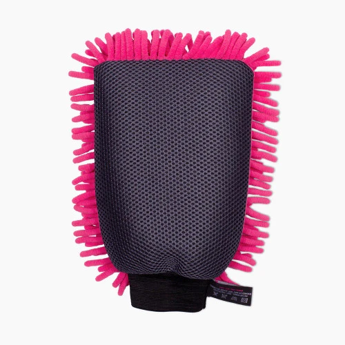 Muc-Off 2-In-1 Microfibre Wash Mitt 4 Muc-Off 2-In-1 Microfibre Wash Mitt - Image 2