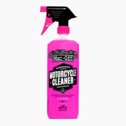 Muc-Off Nano Tech Motorcycle & Cycle/eBike Cleaner - 1L