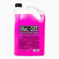 Muc-Off Nano Tech Motorcycle Cleaner - 5L