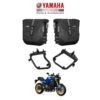 Genuine Yamaha XSR900 2022 Onwards *NOT GP* Soft Side Bag Luggage Kit -Motorcycle Equipment Store XSR900 Soft Square Side Bag kit 99271.1705141358