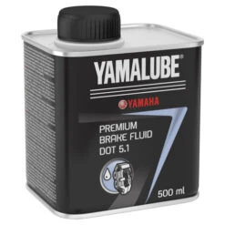 Yamalube Premium Brake Fluid DOT 3, 4 & 5.1 500ml