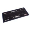 Yamaha Racing Pit Garage Mat Black FIM Approved Environmental Mat