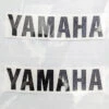 Genuine Yamaha Reflective Front Wheel Rim Sticker -Black -Motorcycle Equipment Store YMEFSGEN10 C 01804.1641316437