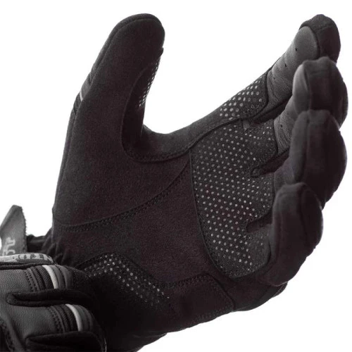 RST Adventure-X CE Men's Motorcycle Gloves - Black 5 RST Adventure-X CE Men's Motorcycle Gloves - Black - Image 3