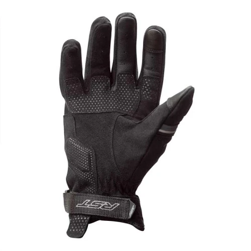 RST Adventure-X CE Men's Motorcycle Gloves - Black 4 RST Adventure-X CE Men's Motorcycle Gloves - Black - Image 2
