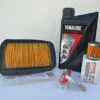 Yamaha MT-125 Up To 2019 Service Kit - Semi Synthetic Oil, Filters & Plug