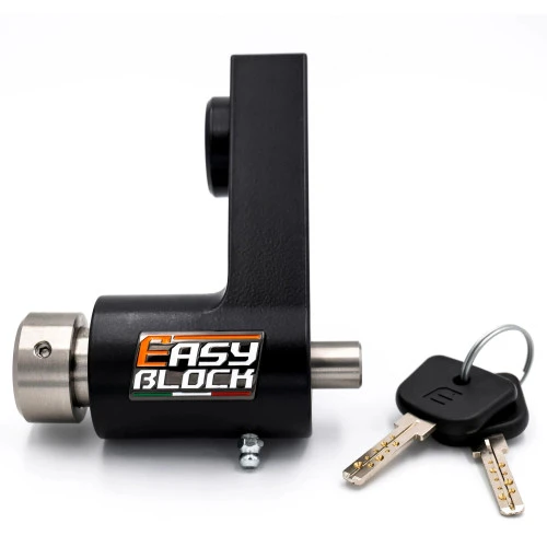 EASYBLOCK Bike Lock For Yamaha MT-125 & XSR125 2020 Onwards 4 EASYBLOCK Bike Lock For Yamaha MT-125 & XSR125 2020 Onwards - Image 2