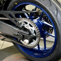 EASYBLOCK Bike Lock For Yamaha MT-09 & Tracer 9 2021 Onwards -Motorcycle Equipment Store YamahaMT092022 EasyBlockMotorcycleLock 2 1800x1800 30883.1692457299