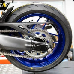 EASYBLOCK Bike Lock For Yamaha MT-09 & Tracer 9 2021 Onwards -Motorcycle Equipment Store YamahaMT092022 EasyBlockMotorcycleLock 1800x1800 03649.1692457294