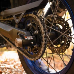 EASYBLOCK Bike Lock For Yamaha Tenere 700 2019 Onwards -Motorcycle Equipment Store YamahaTenere2023 EasyBlockWheelBestLock ForestTrackRiding 3 1800x1800 93925.1692461186