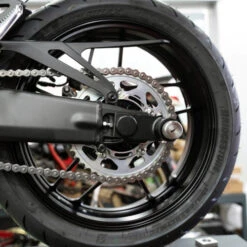 EASYBLOCK Bike Lock For Yamaha MT-09 & Tracer 9 2021 Onwards -Motorcycle Equipment Store YamahaTracer92022 EasyBlockMotorcycleLock 1 63519.1692457440