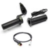 Genuine Yamaha Motorcycle Heated Grips -inc. Connector Cable For Tracer 700/7 -Motorcycle Equipment Store Yamaha Heated Grips Tracer 700 cable 57517.1668598356