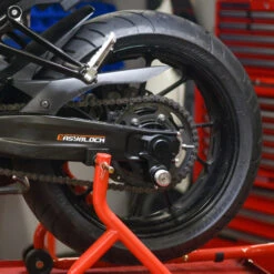 EASYBLOCK Bike Lock For Yamaha MT-07, XSR700, & YZF-R7 -Motorcycle Equipment Store Yamaha MT 07 Wheel Lock EasyBlock 1 565407 1800x1800 91561.1692461849