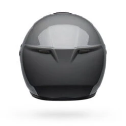 Bell SRT Modular Motorcycle Helmet - Nardo Grey -Motorcycle Equipment Store bell srt modular full face street motorcycle helmet gloss nardo gray back 28173.1676655485