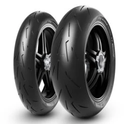 Pirelli Diablo Rosso IV Corsa Sports Motorcycle Tyre
