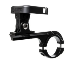 DRIFT Ghost XL/XL Pro/4K Camera Motorcycle Handlebar Mount 2.0