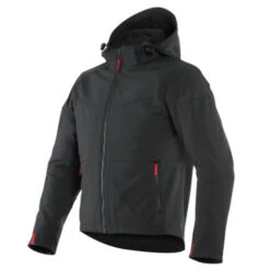 Dainese Ignite Tex Water-Repellant Motorcycle Jacket - Black 631