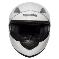 Spada Raiden 2 Motorcycle Helmet - White -Motorcycle Equipment Store img8785298 8 1 05641.1705684186