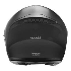 Spada Orion 2 Motorcycle Helmet - Matte Black -Motorcycle Equipment Store img8818576 2 1 55508.1705686361