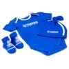 Genuine Yamaha Racing Baby Gift Pack 2 Genuine Yamaha Racing Baby Gift Pack -Motorcycle Equipment Store kidspic1 66613.1646238123