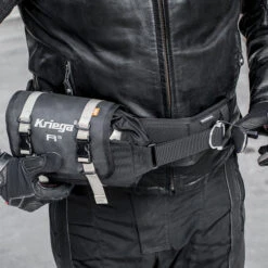 Yamaha Kriega R3 Motorcycle Waistpack -Motorcycle Equipment Store kriega R3 waistpack lifestyle4 11312.1682526696