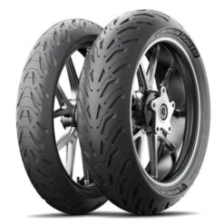 Michelin Road VI 6 *GT* Motorcycle Tyres - Front, Rear, & Pair Deals
