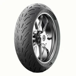 Michelin Road VI 6 *GT* Motorcycle Tyres - Front, Rear, & Pair Deals -Motorcycle Equipment Store mic road 6 gt rear slight angle dec21 102 92394.1700314855