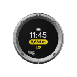 Beeline Moto II Satnav For Motorcycles, E-Bikes, & Cycling - Metal Silver -Motorcycle Equipment Store motoii svr 2 33128.1714062727