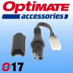 OptiMate O17 TM To SAE Converter Cable TM77