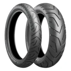 Bridgestone Battlax A41 Motorcycle Adventure Tyre