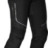 RICHA Colorado Waterproof Motorcycles Trousers - Black -Motorcycle Equipment Store richa colorado waterproof trousers black front 2 74829.1637844410