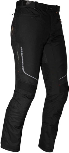 RICHA Colorado Waterproof Motorcycles Trousers - Black