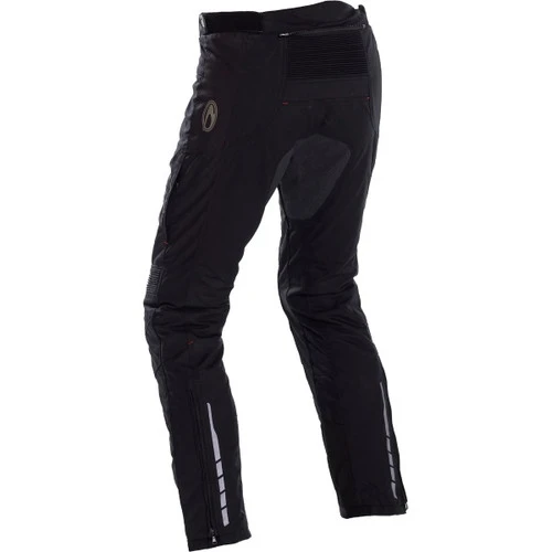 RICHA Colorado Waterproof Motorcycles Trousers - Black - Image 2