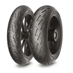 Michelin Road V 5 Motorcycle Tyres - Front, Rear, & Pair Deals
