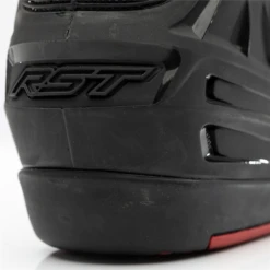 RST Tractech Evo III Sport CE Short Boot -Black -Motorcycle Equipment Store rst tractech evo short boot6 60258.1546513463