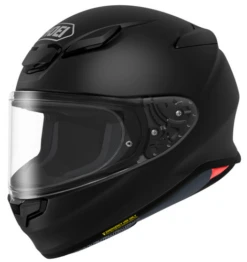 SHOEI NXR II Motorcycle Helmet - Matte Black