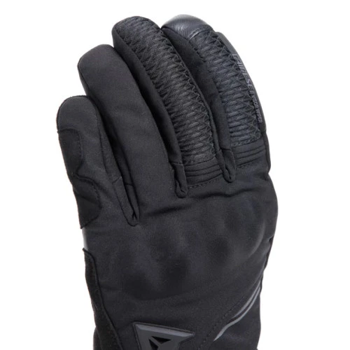 Genuine Dainese D-Dry Men's Trento Thermal Water-proof Motorcycle Gloves - Black 9 Genuine Dainese D-Dry Men's Trento Thermal Water-proof Motorcycle Gloves - Black - Image 7