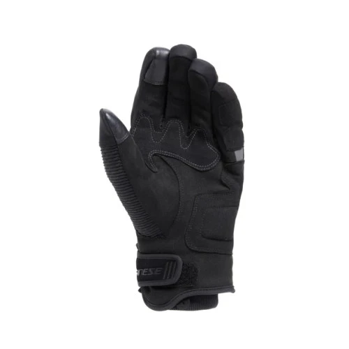 Genuine Dainese D-Dry Men's Trento Thermal Water-proof Motorcycle Gloves - Black 6 Genuine Dainese D-Dry Men's Trento Thermal Water-proof Motorcycle Gloves - Black - Image 4