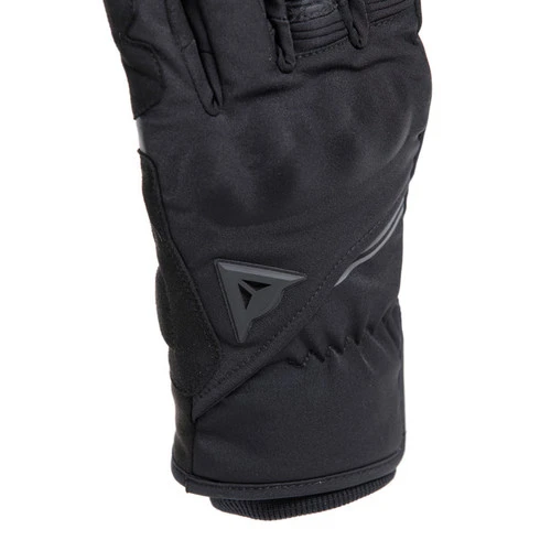 Genuine Dainese D-Dry Men's Trento Thermal Water-proof Motorcycle Gloves - Black 7 Genuine Dainese D-Dry Men's Trento Thermal Water-proof Motorcycle Gloves - Black - Image 5
