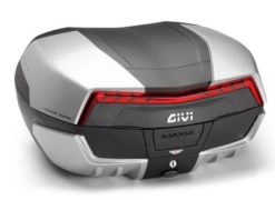 Givi V58N Maxia5 58L Motorcycle Top Case/Top Box