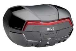 Givi V58NN Maxia5 58L Motorcycle Top Case/Top Box